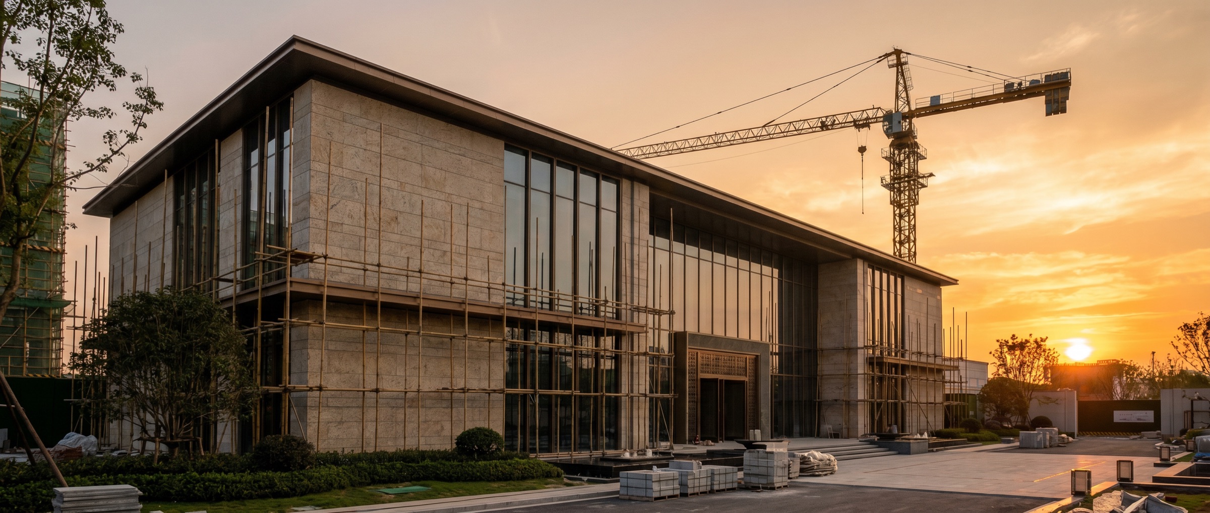 Platinum Buildex team and craft — engineered interiors across Egypt and the Middle East