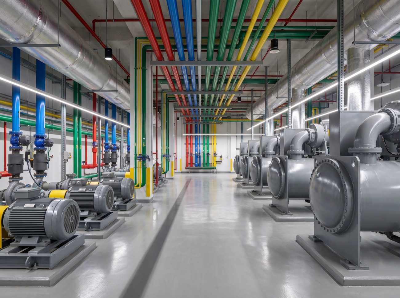 MEP systems